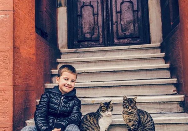 Фотопрогулка по Стамбулу с профессиональным фотографом - фото 3