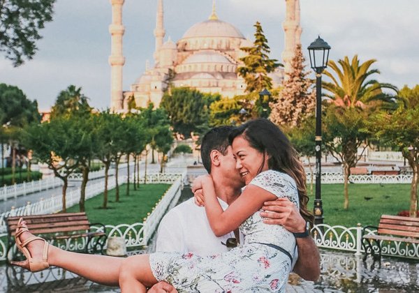 Фотопрогулка по Стамбулу с профессиональным фотографом