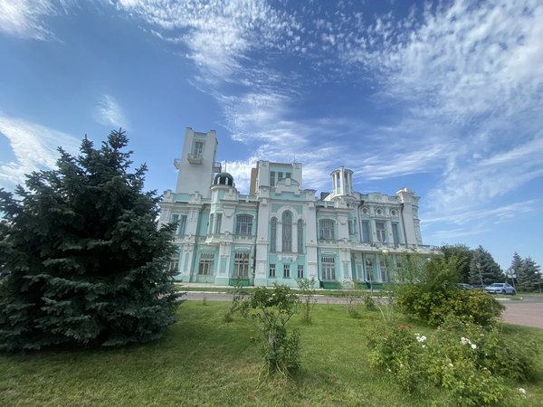 Коса — купеческая набережная Астрахани - фото 3