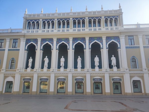 Имперский Баку: город нефтяных миллионеров - фото 3