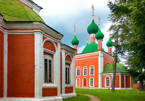 Памятные места Александра Невского в Переславле - фото 4
