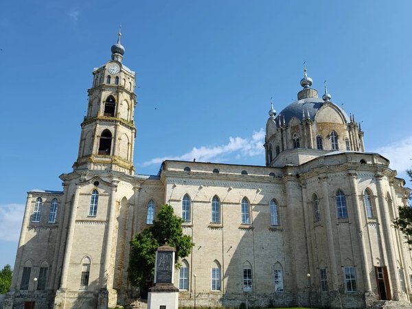 Империя Баташёвых: из Касимова в Гусь-Железный (на вашем автомобиле) - фото 1