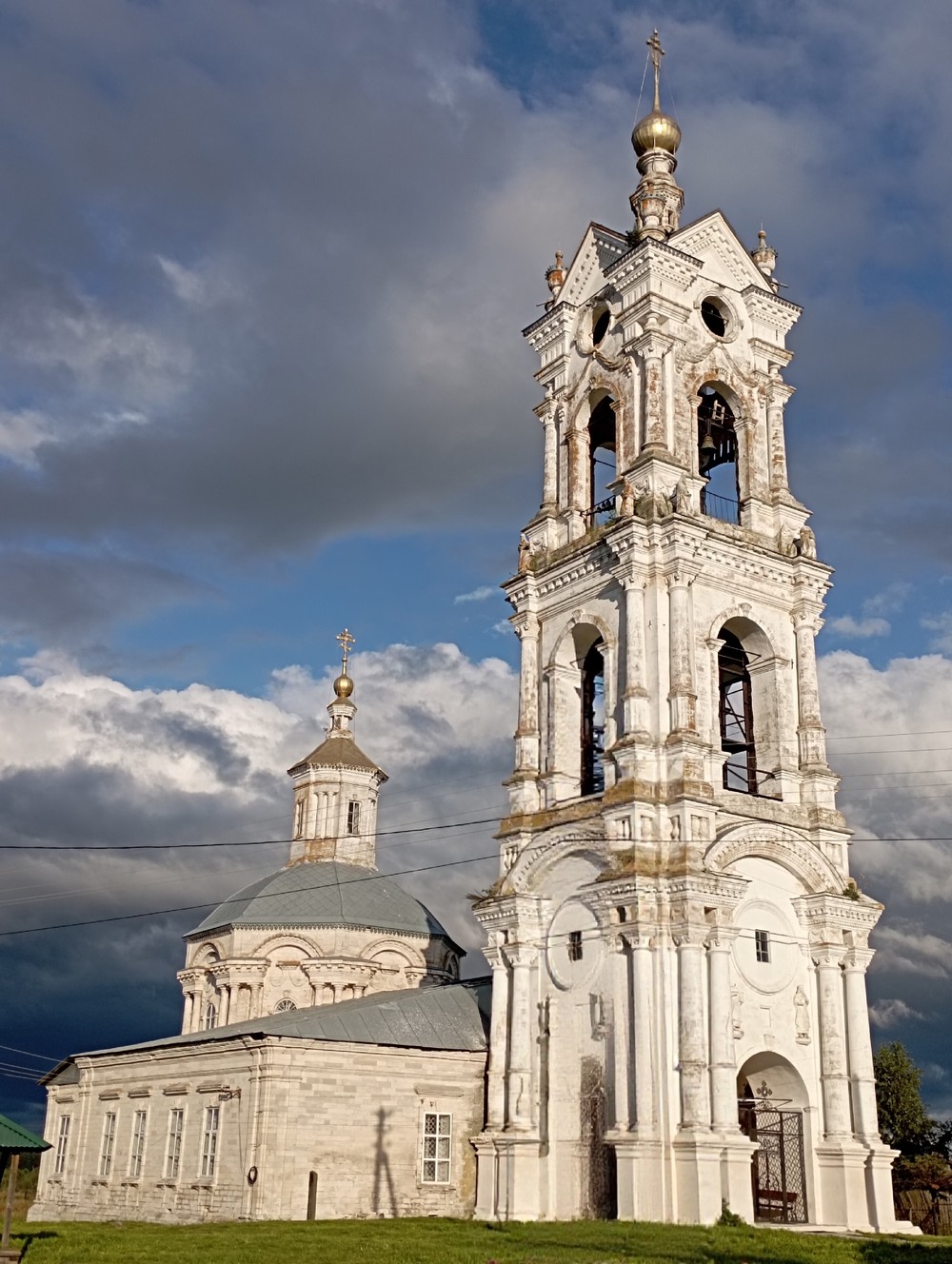 Империя Баташёвых: из Касимова в Гусь-Железный (на вашем автомобиле) - фото 2