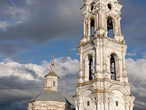 Империя Баташёвых: из Касимова в Гусь-Железный (на вашем автомобиле) - фото 2