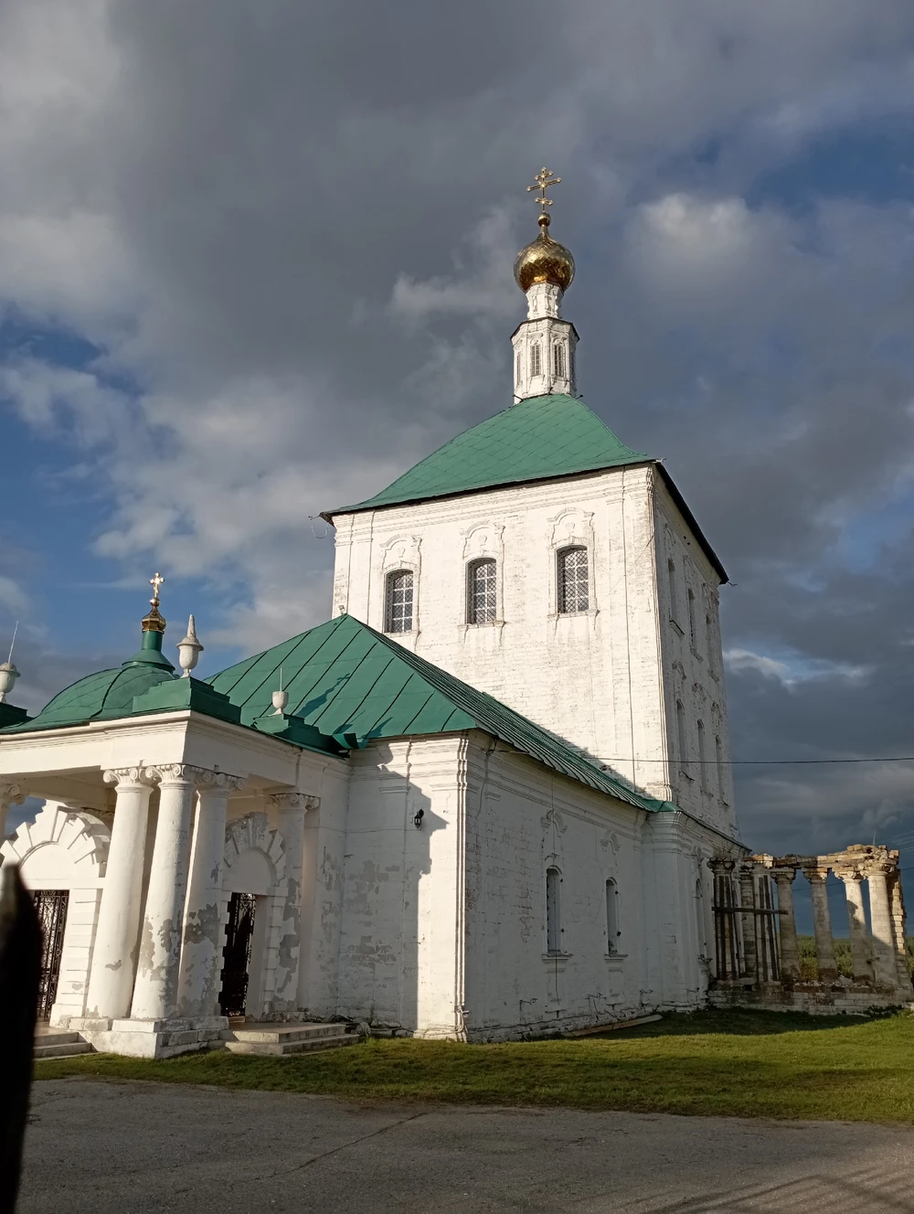 Империя Баташёвых: из Касимова в Гусь-Железный (на вашем автомобиле) - фото 3