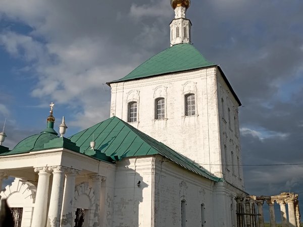 Империя Баташёвых: из Касимова в Гусь-Железный (на вашем автомобиле) - фото 3