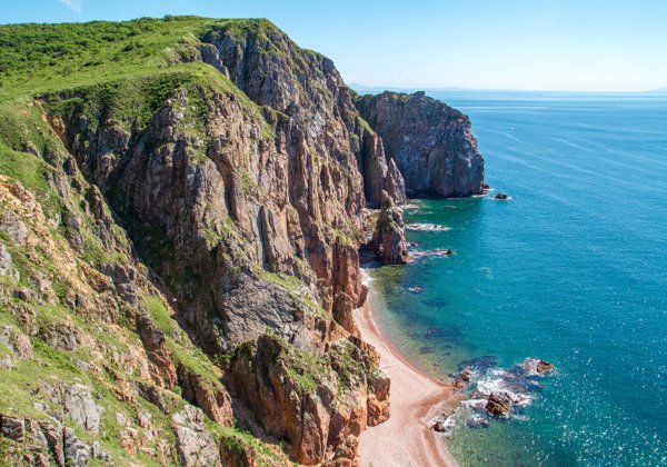 Лучшее во Владивостоке: море, форты, маяки и остров Русский