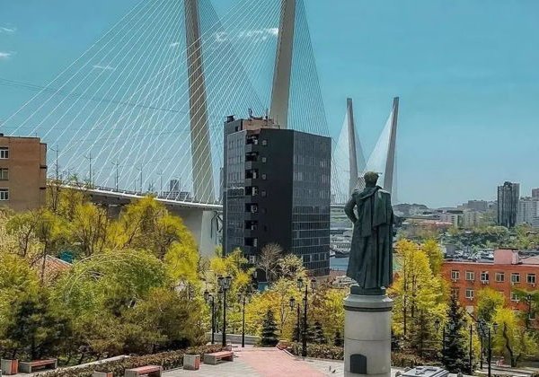 Лучшее во Владивостоке: море, форты, маяки и остров Русский - фото 2