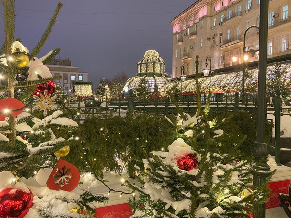 Призраки и привидения Москвы — групповая автобусная экскурсия - фото 3