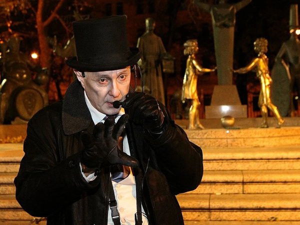 Иммерсивная экскурсия «Привидения и призраки Москвы» - фото 2
