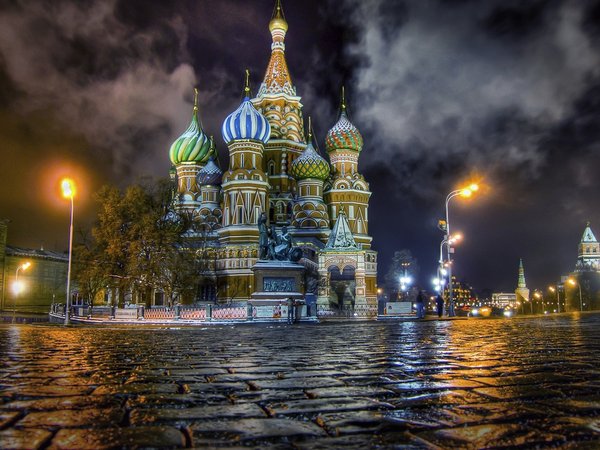 Иммерсивная экскурсия «Привидения и призраки Москвы» - фото 1
