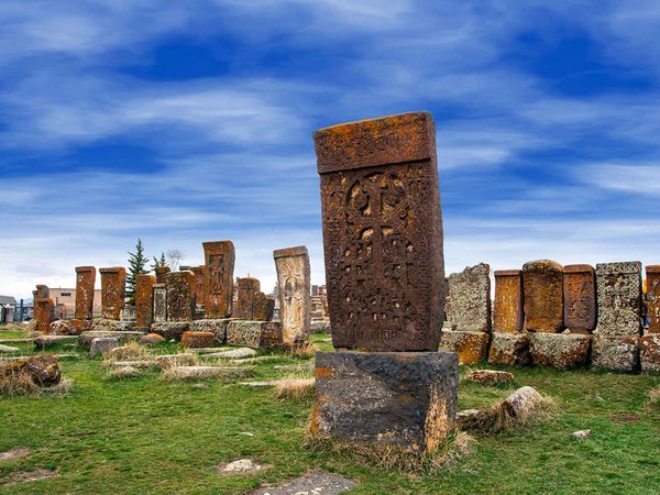 Из Еревана — к Хор Вирапу, Нораванку и Севану - фото 4