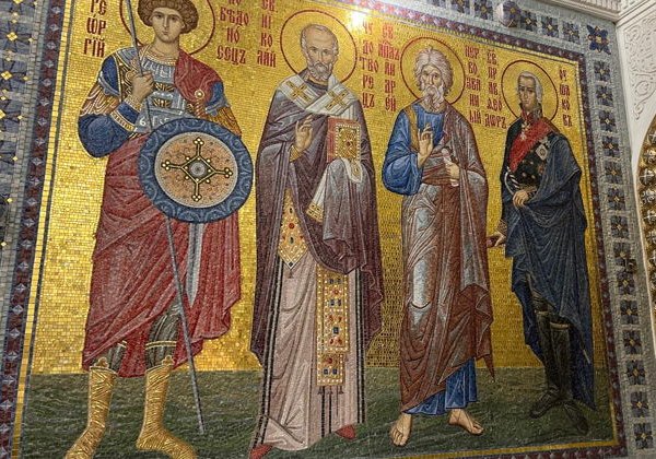 Херсонес Таврический: Владимирский собор и Новый Византийский комплекс - фото 3