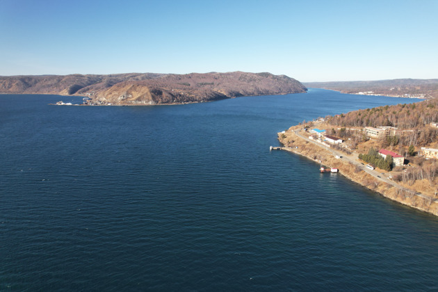 Байкальский тракт — дорога за море