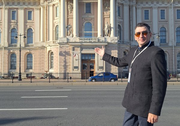Сердце Петербурга: Тайны Стрелки Васильевского и Университетской набережной