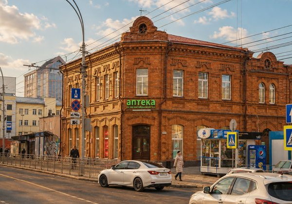 «Новосибирск: Город в камне» — самостоятельный квест в мессенджере - фото 4