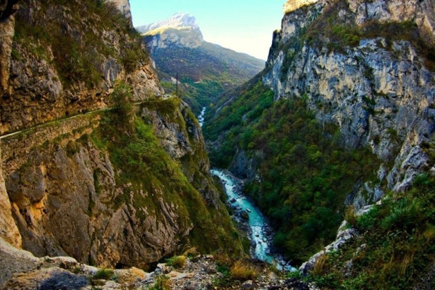 Фото - экскурсия: Из Владикавказа — в Кабардино-Балкарию!