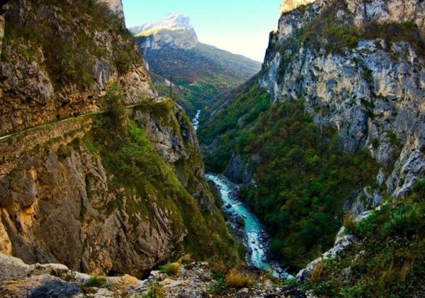 Из Владикавказа — в Кабардино-Балкарию!