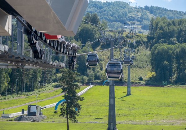 Малое Золотое кольцо Алтая: пещеры, водопад и Малая Синюха
