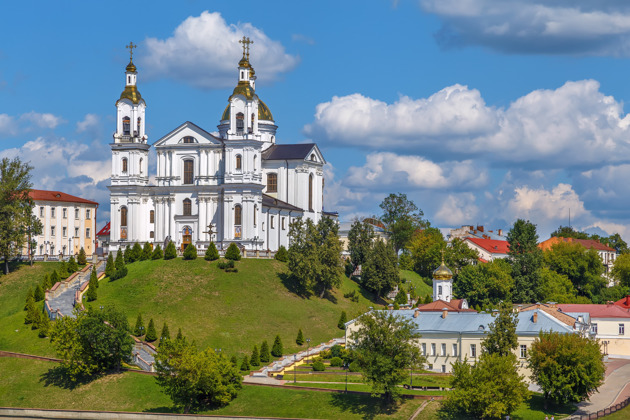 Из Минска — в Витебск (с посещением амфитеатра)