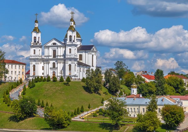 Из Минска — в Витебск (с посещением амфитеатра)