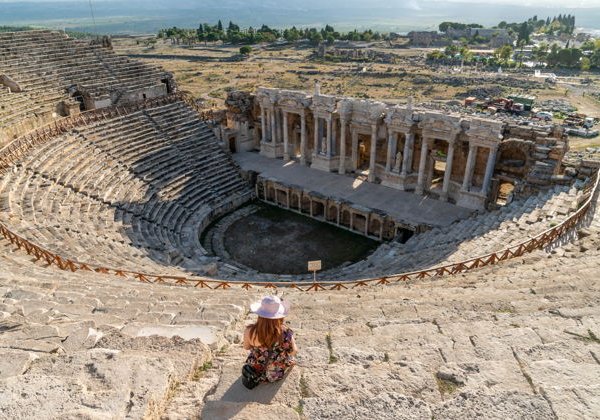 Анатолия тур: Памуккале, Каппадокия, Каш, Анталия и античная Ликия - фото 4