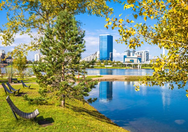 Каникулы в Красноярске для взрослых и школьников (2 дня)