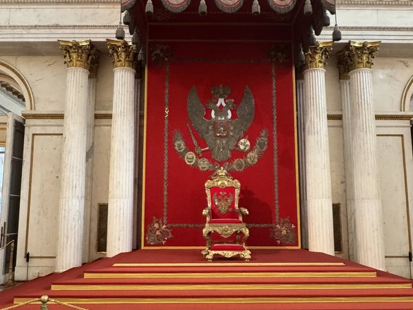 В поисках сокровищ: экскурсия по Эрмитажу для детей - фото 4
