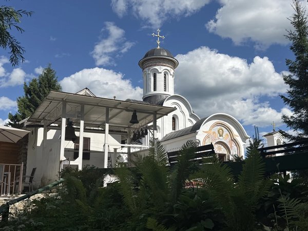 Две святыни Тверской земли: Савватьева пустынь и Оршин монастырь - фото 1