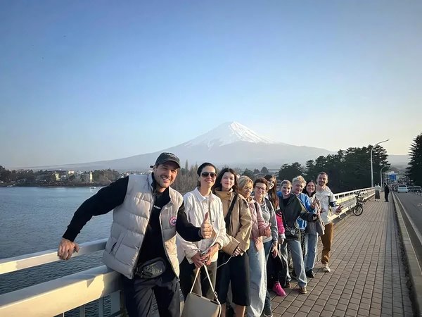 Комфортная Япония в цвету сакуры: 5 городов, гора Фудзи, горячие источники и ночь в рёкане, фото 4