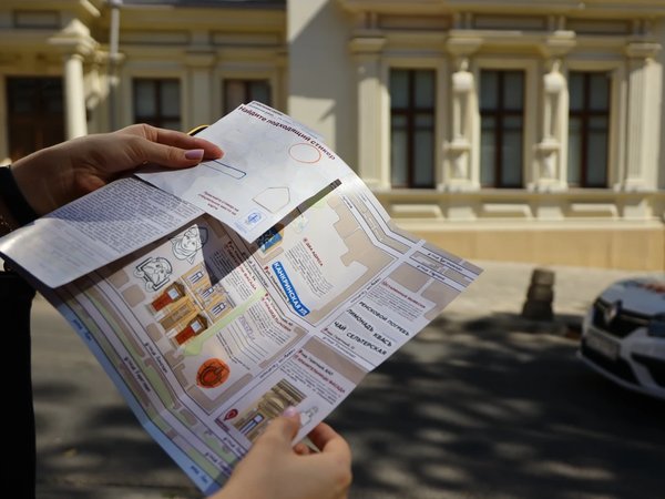 Секреты старого города: экскурсия-квест с гидом (7+) - фото 1