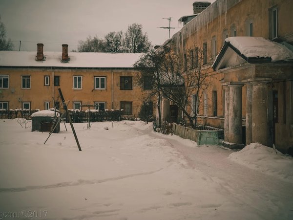 Посёлок ЦЛПБ: прогулка по непарадной Коломне с историком - фото 3