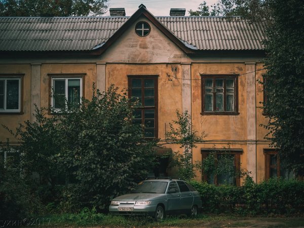 Посёлок ЦЛПБ: прогулка по непарадной Коломне с историком - фото 1