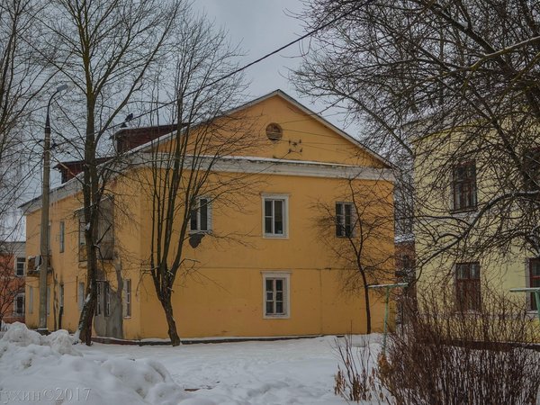 Посёлок ЦЛПБ: прогулка по непарадной Коломне с историком - фото 4