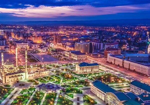 Путешествие из Владикавказа в Грозный - фото 2