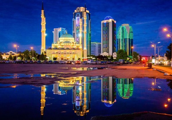 Путешествие из Владикавказа в Грозный
