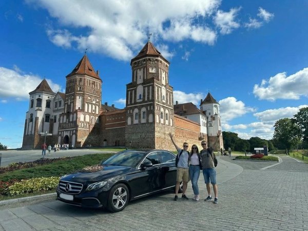 Парк животных «Диприз», Барановичи и Мирский замок - фото 3