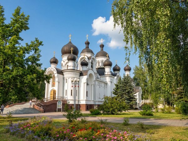 Парк животных «Диприз», Барановичи и Мирский замок - фото 4