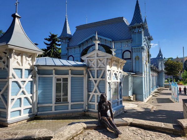Пятигорская мозаика: обзорная экскурсия по городу - фото 4