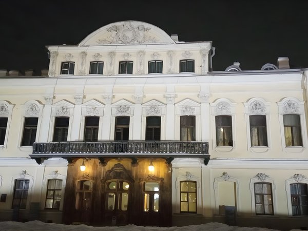 Шереметевский дворец: от Прасковьи Жемчуговой до Анны Ахматовой