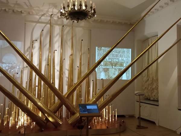Шереметевский дворец: от Прасковьи Жемчуговой до Анны Ахматовой - фото 2