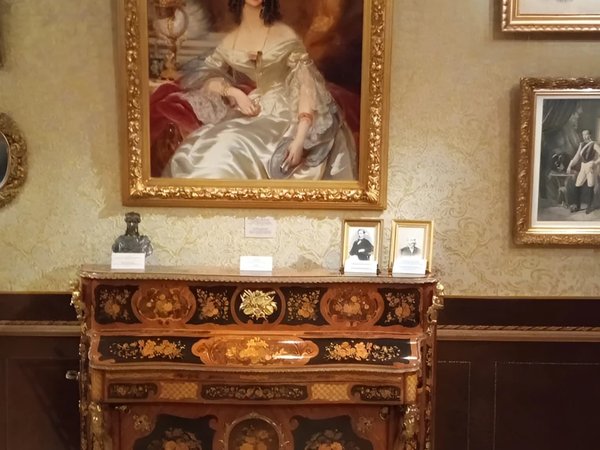 Шереметевский дворец: от Прасковьи Жемчуговой до Анны Ахматовой - фото 1
