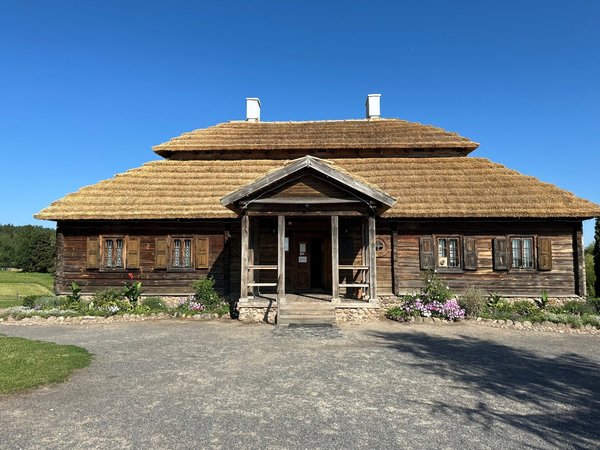 3 замка за один день: Несвиж, Мир и Коссово - фото 2