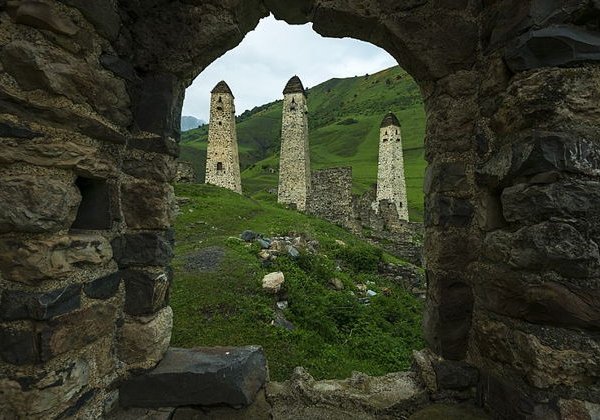 По древней земле Ингушетии - фото 4