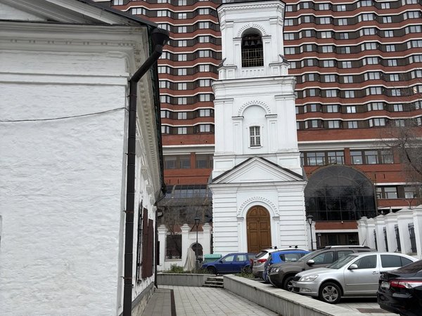 Неожиданное Замоскворечье: от Голутвинской слободы до Лаврушинского переулка - фото 3