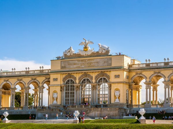 Из Праги — к имперской архитектуре Вены - фото 4
