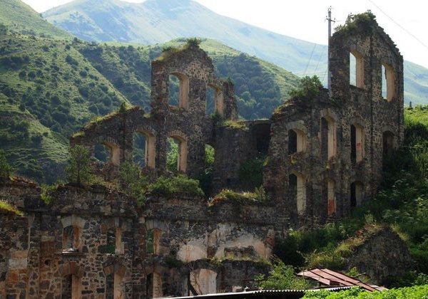 Горная Дигория– истинный бриллиант Большого Кавказа. - фото 1