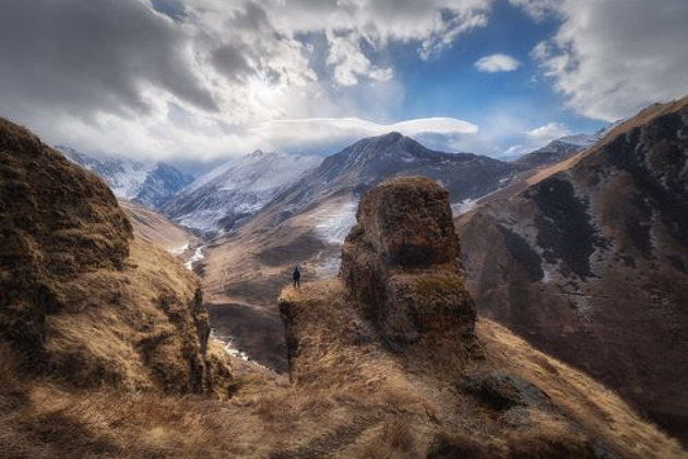 Фото - экскурсия: Горная Дигория– истинный бриллиант Большого Кавказа.