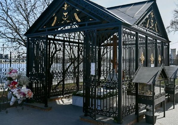 Святые покровители Петербурга: Ксения, Матрона, Матвей - фото 3