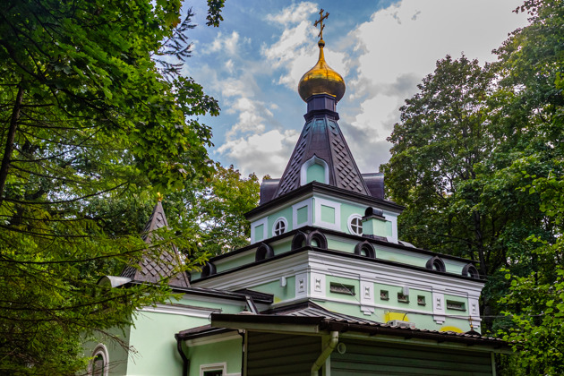 Святые покровители Петербурга: Ксения, Матрона, Матвей